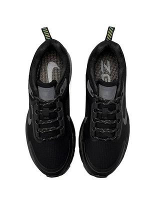 Nike zoom structure shield gtx black grey 3