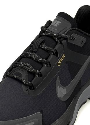 Nike zoom structure shield gtx black grey 4