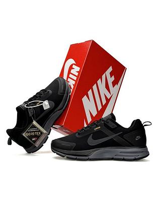 Nike zoom structure shield gtx black grey 5
