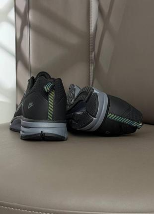 Nike zoom structure shield gtx black grey 4