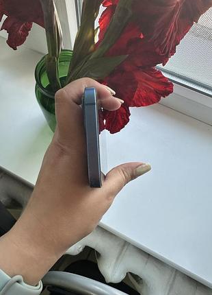 Телефон iphone 13 blue 512gb 3