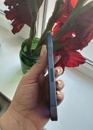 Телефон iphone 13 blue 512gb 2