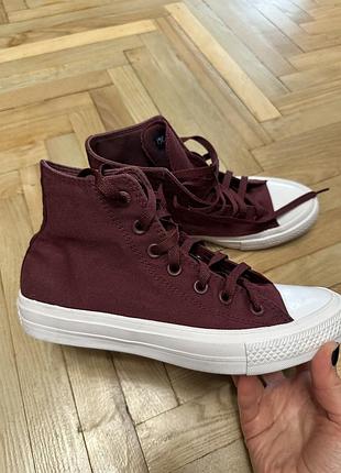 Кеди converse chuck taylor all star