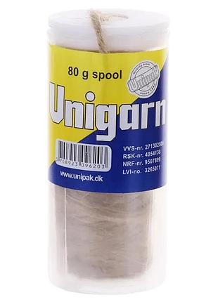 Льняной сантехнический unipak 80г катушка в контейнере (610189)