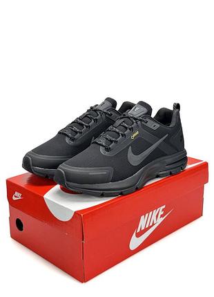 Nike zoom structure shield gtx black 2