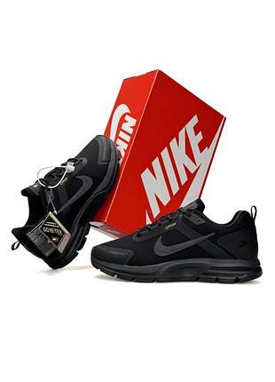 Nike zoom structure shield gtx black 5
