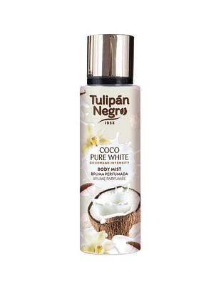 Міст для тіла tulipan negro - ніжний кокос