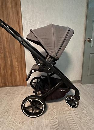 Коляска cybex balios s 2022 рік