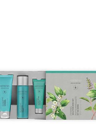 Artistry skin nutrition™ міні-набір засобів для підтягнення шкіри амвей (439629)