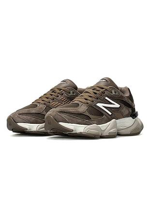 New balance 9060 brown beige