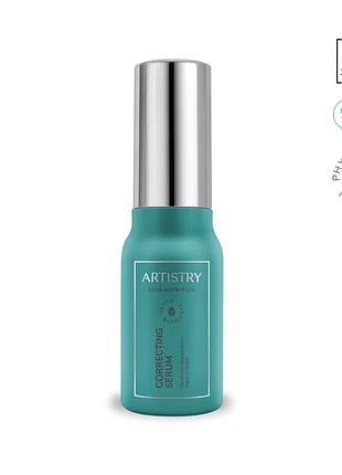 Artistry intensive skincare сыворотка для подтягивания кожи лица с антивозрастным эффектом амвей (485194)