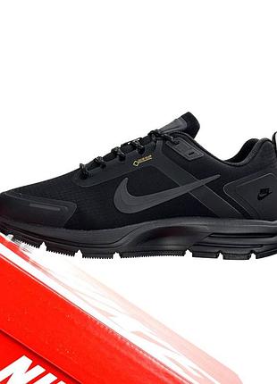 Nike zoom structure shield gtx black 5
