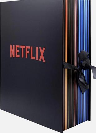 Netflix advent calendar yume 24 колекційні подарунки