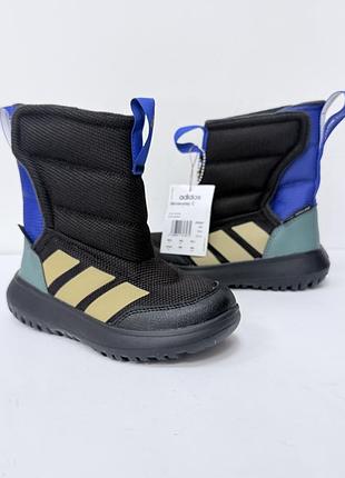 Чоботи adidas water repellent