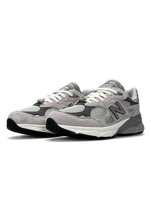 New balance 990v3 light grey