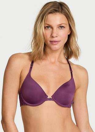 Бюстгальтер с т-образной спинкой victoria's secret
