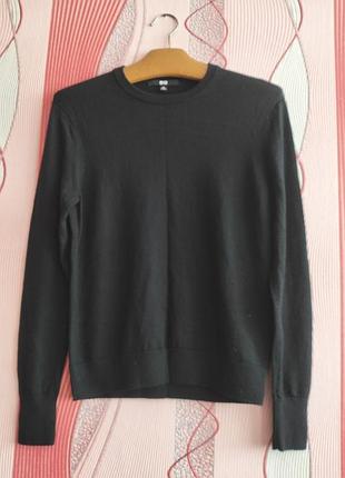 Світер шерстяний uniqlo