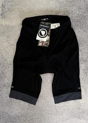 Нові чоловічі велосипедні шорти - лосіни endura xtract lite short 🖤