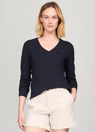 Женские шорты tommy hilfiger