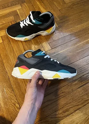 (39 размер, 25,5см) reebok dmx кроссовки кросівки