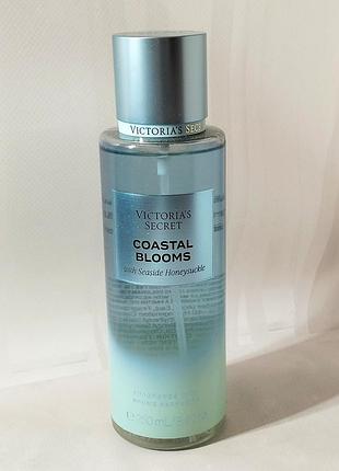 Спрей для тела victoria secret coastal blooms 250мл.