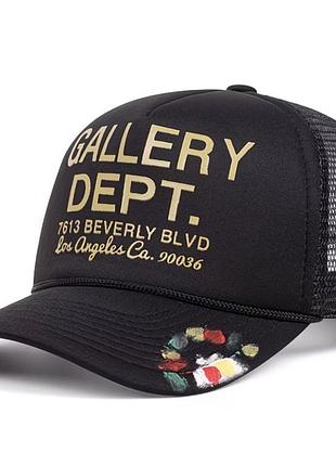 Кепка gallery dept