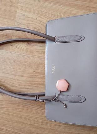 Женская кожаная сумка radley.