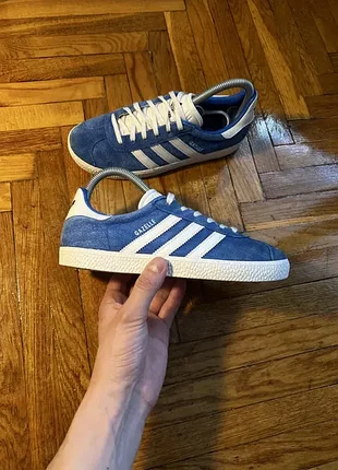 (36,5 размер 23см) adidas gazelle кроссовки женские кеды замшевые кросівки жіночі кеди замшеві