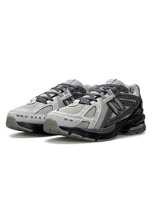 New balance 1906r grey black