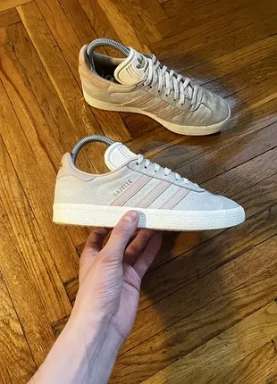 (38 размер, 23,5см) adidas gazelle женские кеды кросівки жіночі кеди
