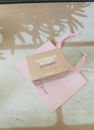 Скраб vanilla orchid & sandalwood victoria’s secret