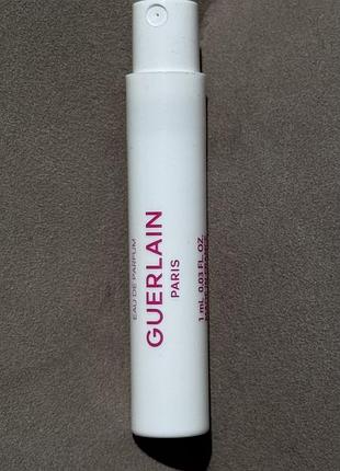 Парфумована вода guerlain aqua allegoria florabloom forte, 1 мл