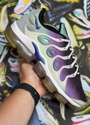 Оригінальні кросівки nike air vapormax plus grape 924453-101