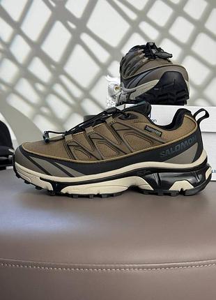 Мужские кроссовки salomon xt-6 expanse termo acs