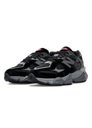 New balance 9060 black grey