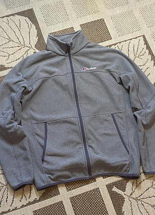 Кофта berghaus