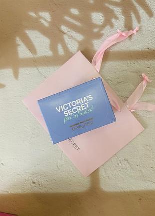 Скраб water lily & blue jasmine victoria’s secret