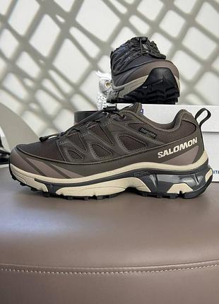 Мужские кроссовки salomon xt-6 expanse termo acs