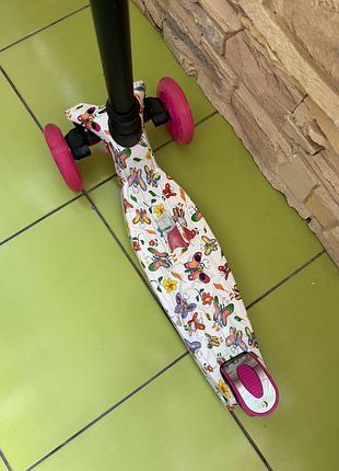 Самокат дитячий best scooter maxi 5