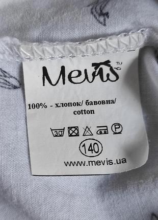 Сорочка, блузка для дівчинки 6