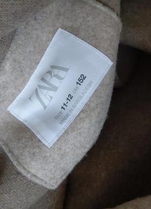 Пальто zara 3