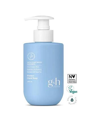 G&h goodness & health™ защитное жидкое мыло для рук амвей (441365)