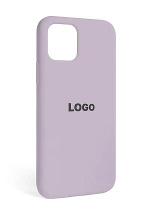 Силиконовый чехол для смартфонов 12 pro 12 фиолетовый. (664035)