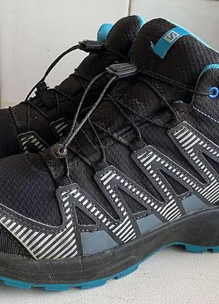 Черевики термо salomon waterproof 36/37р. оригінал