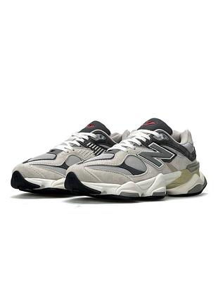 New balance 9060 beige grey