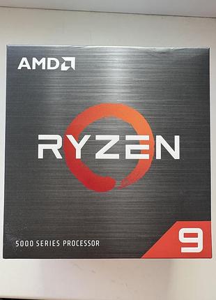 Процесор amd ryzen 9 5950x