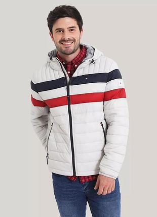 Мужская куртка tommy hilfiger