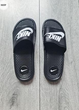 Шлепанцы nike