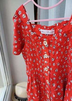 Платье платье zara 4