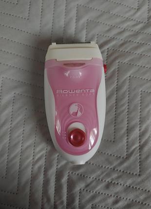 Епілятор rowenta silence soft
